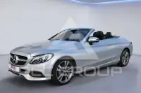 2017 Mercedes Benz C 220