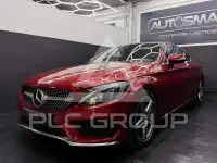 2017 Mercedes Benz C 220