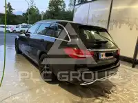 2017 Mercedes Benz C 220