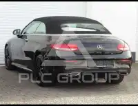 2017 Mercedes Benz C 220
