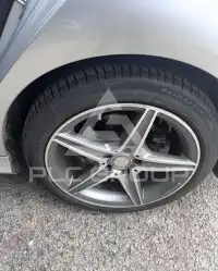 2017 Mercedes Benz C 220