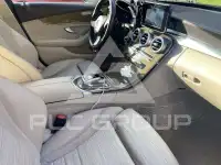 2017 Mercedes Benz C 220