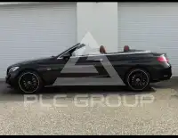 2017 Mercedes Benz C 220