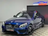 2017 Mercedes Benz C 220