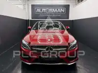 2017 Mercedes Benz C 220
