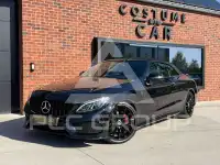 2017 Mercedes Benz C 220