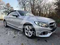 2017 Mercedes Benz C 220