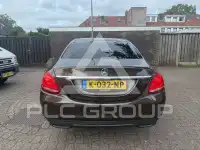 2017 Mercedes Benz C 220