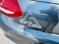 2017 Mercedes Benz C 220