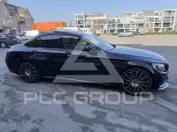 2017 Mercedes Benz C 220