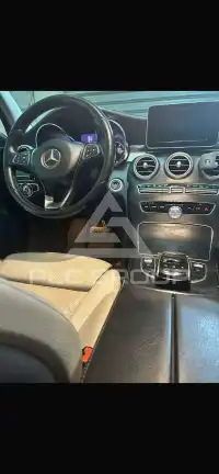 2017 Mercedes Benz C 220