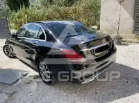 2017 Mercedes Benz C 220