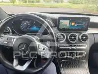 2017 Mercedes Benz C 220