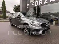 2017 Mercedes Benz C 220