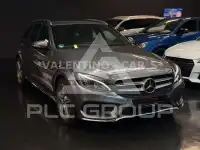 2017 Mercedes Benz C 220