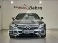 2017 Mercedes Benz C 220