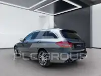 2017 Mercedes Benz C 220
