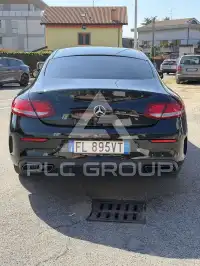 2017 Mercedes Benz C 220