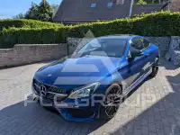 2017 Mercedes Benz C 220