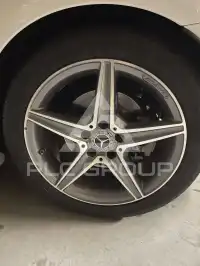 2017 Mercedes Benz C 220