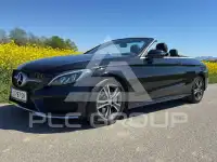 2017 Mercedes Benz C 220