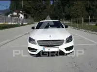 2017 Mercedes Benz C 220