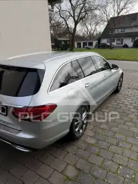 2017 Mercedes Benz C 220