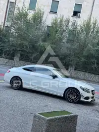 2017 Mercedes Benz C 220