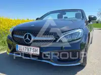 2017 Mercedes Benz C 220