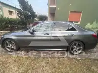 2017 Mercedes Benz C 220