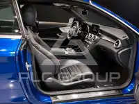 2017 Mercedes Benz C 220
