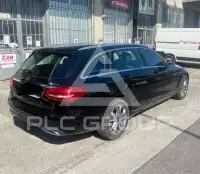 2017 Mercedes Benz C 220
