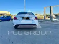 2017 Mercedes Benz C 220