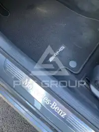 2017 Mercedes Benz C 220