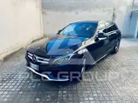 2017 Mercedes Benz C 220