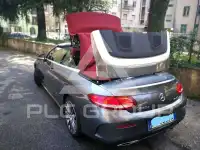 2017 Mercedes Benz C 220