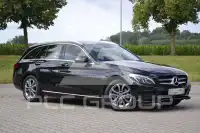 2017 Mercedes Benz C 220