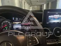 2017 Mercedes Benz C 220