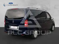 2017 Mercedes Benz Vito