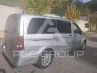 2017 Mercedes Benz Vito