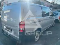 2017 Mercedes Benz Vito