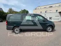 2017 Mercedes Benz Vito
