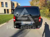 2017 Mercedes Benz Vito