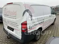 2017 Mercedes Benz Vito