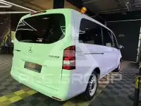 2017 Mercedes Benz Vito