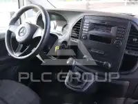 2017 Mercedes Benz Vito