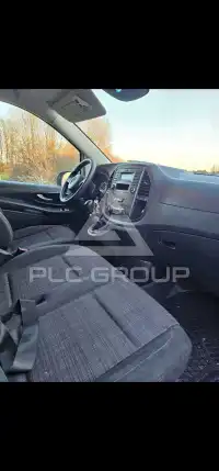 2017 Mercedes Benz Vito