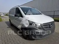2017 Mercedes Benz Vito