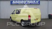 2017 Mercedes Benz Vito