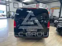 2017 Mercedes Benz Vito